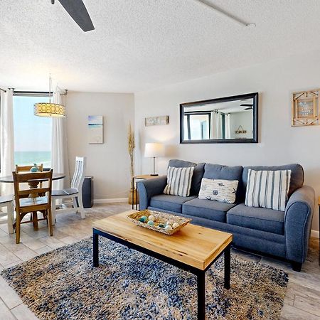 Sunbird E710 Appartement Panama City Beach Buitenkant foto