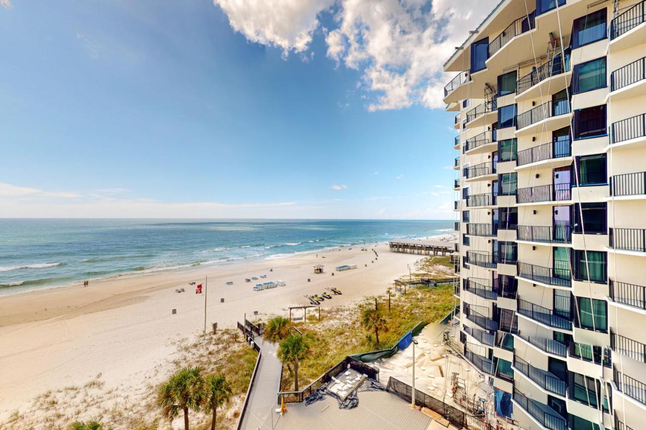 Sunbird E710 Appartement Panama City Beach Buitenkant foto