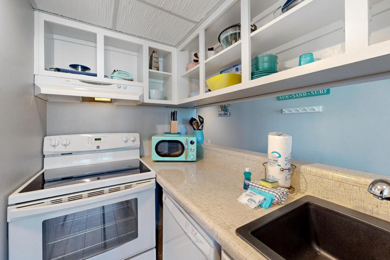 Sunbird E710 Appartement Panama City Beach Buitenkant foto