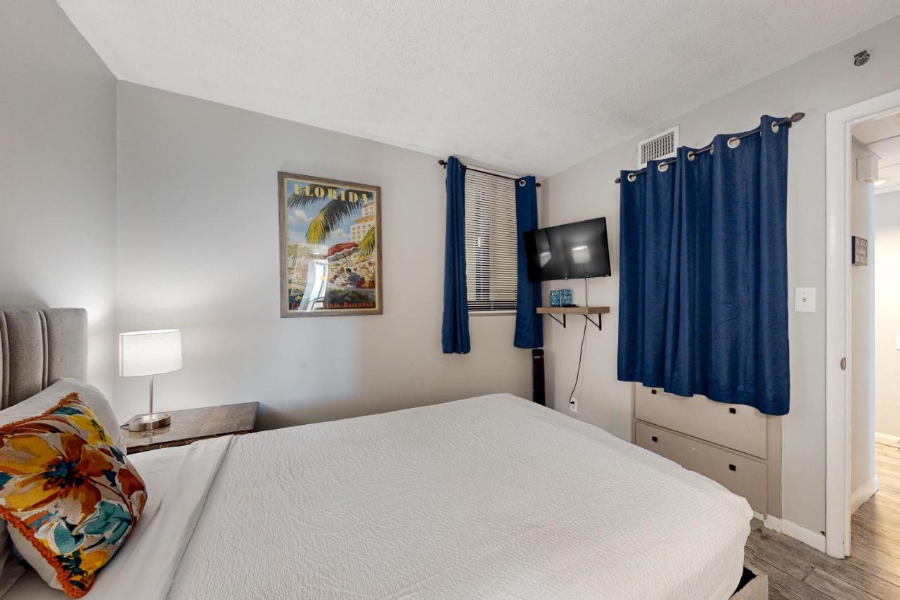 Sunbird E710 Appartement Panama City Beach Buitenkant foto