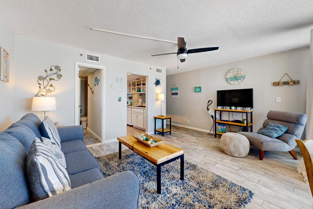 Sunbird E710 Appartement Panama City Beach Buitenkant foto
