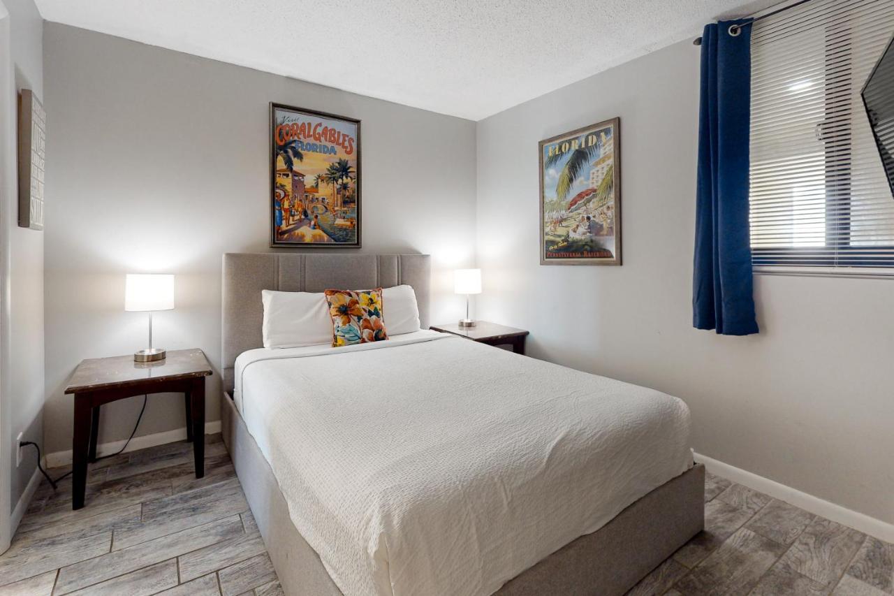 Sunbird E710 Appartement Panama City Beach Buitenkant foto