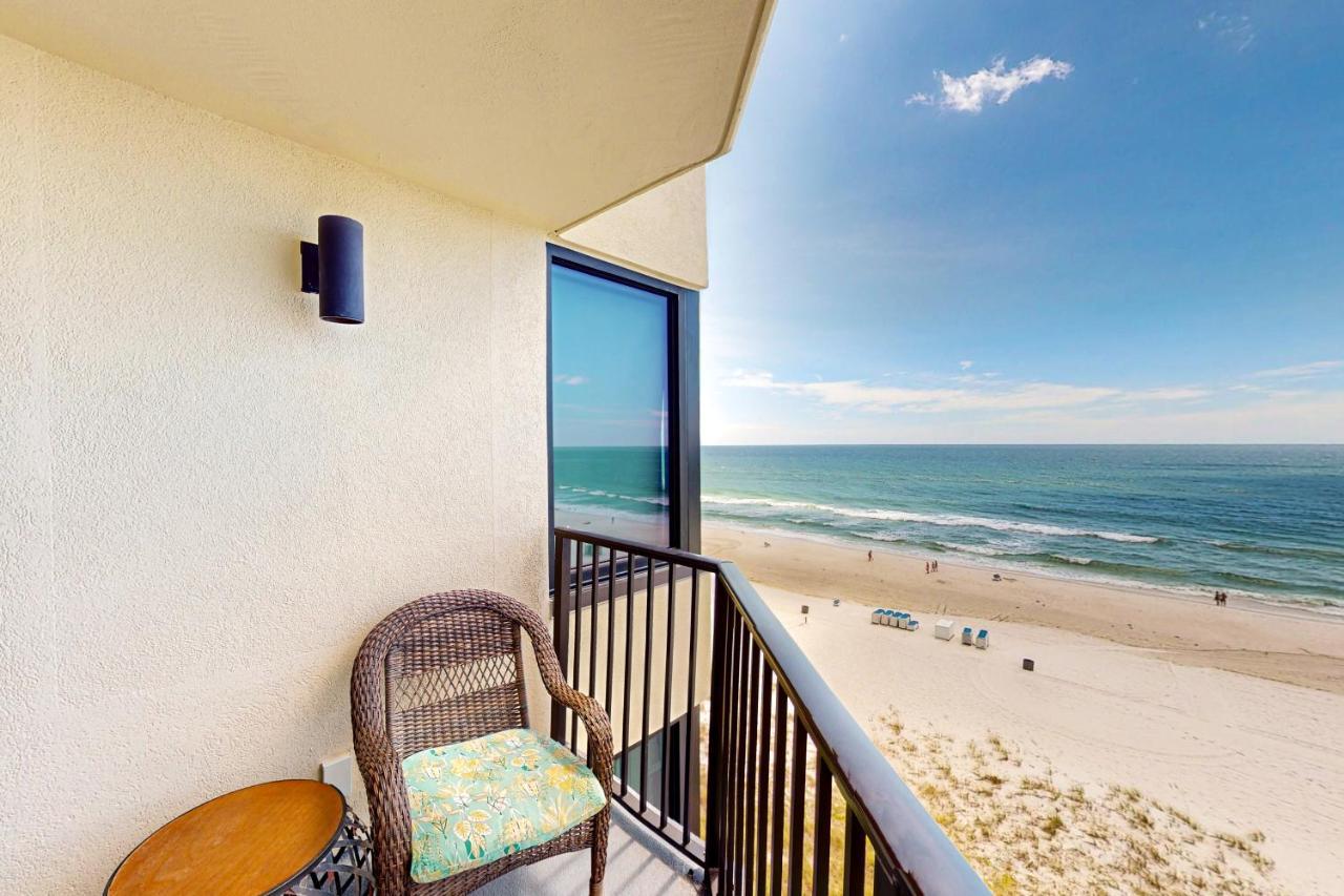 Sunbird E710 Appartement Panama City Beach Buitenkant foto