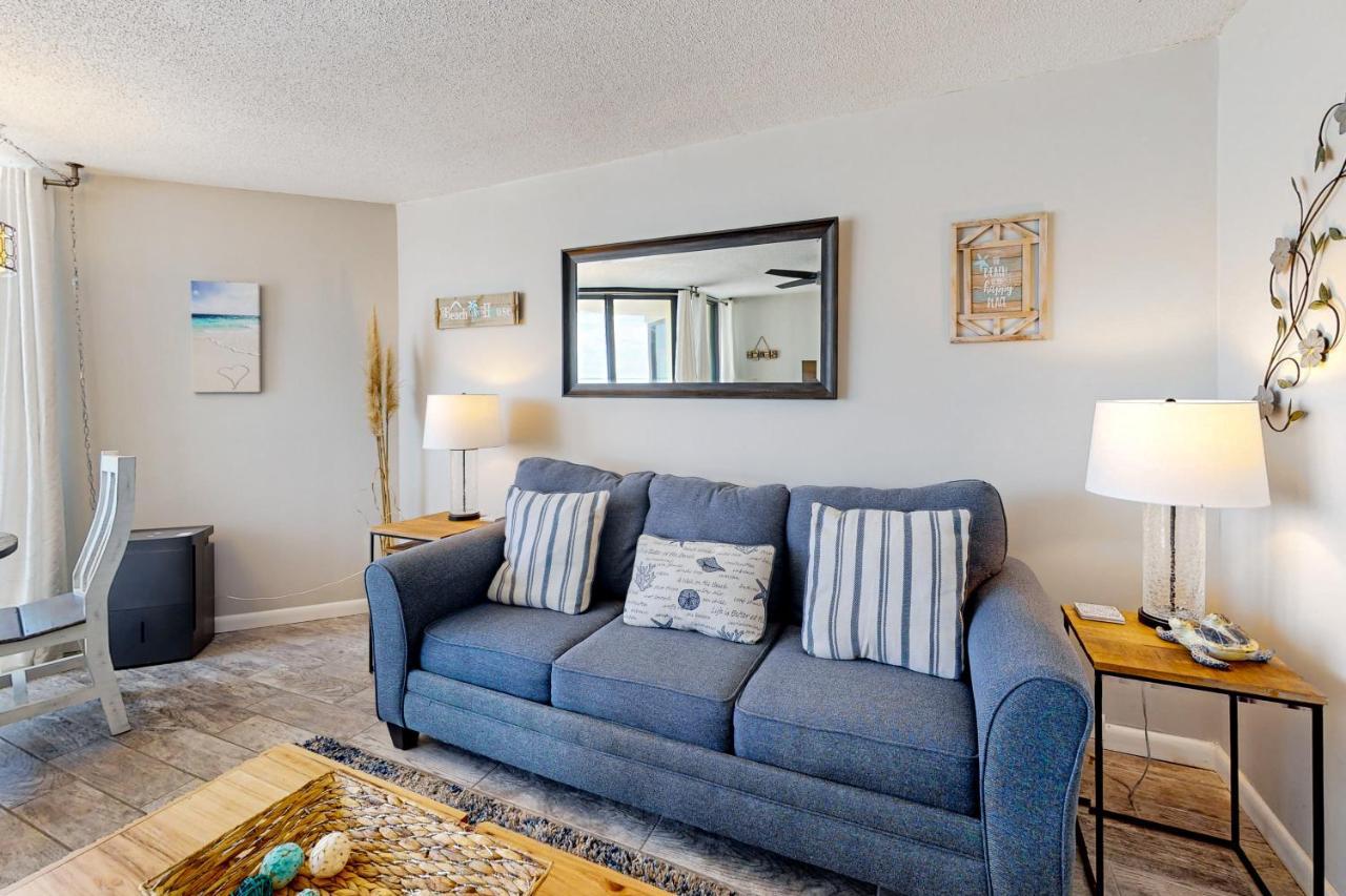 Sunbird E710 Appartement Panama City Beach Buitenkant foto