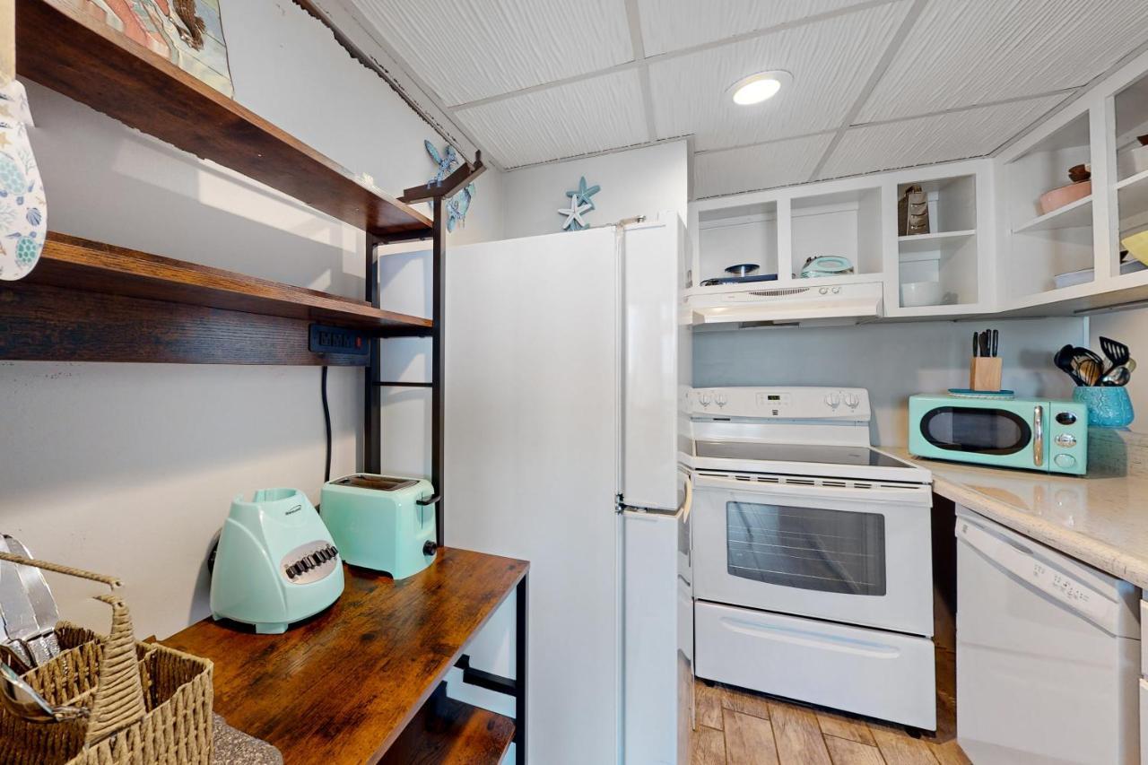 Sunbird E710 Appartement Panama City Beach Buitenkant foto