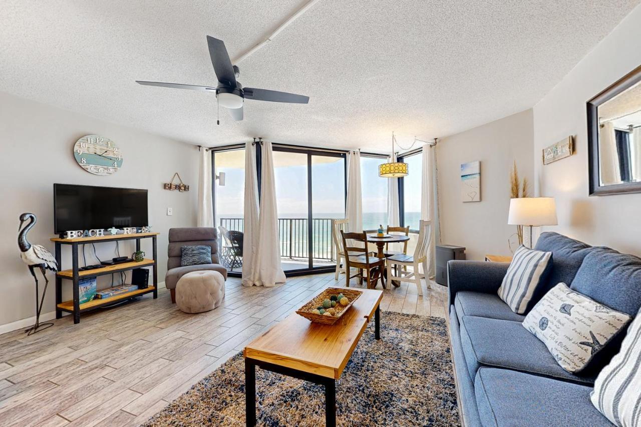 Sunbird E710 Appartement Panama City Beach Buitenkant foto