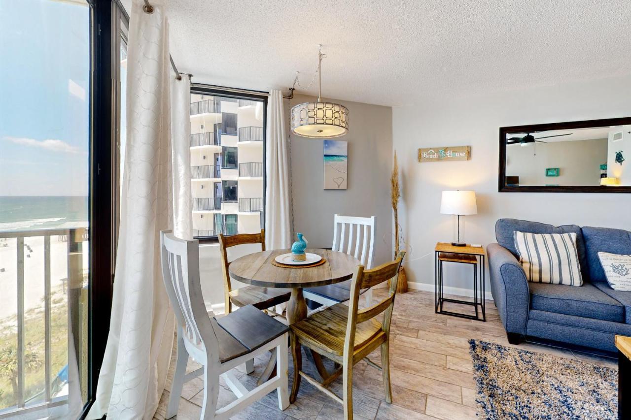 Sunbird E710 Appartement Panama City Beach Buitenkant foto