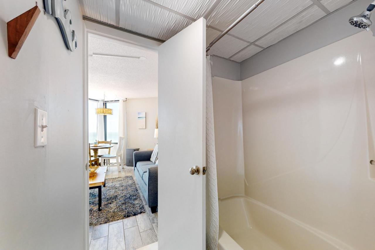Sunbird E710 Appartement Panama City Beach Buitenkant foto