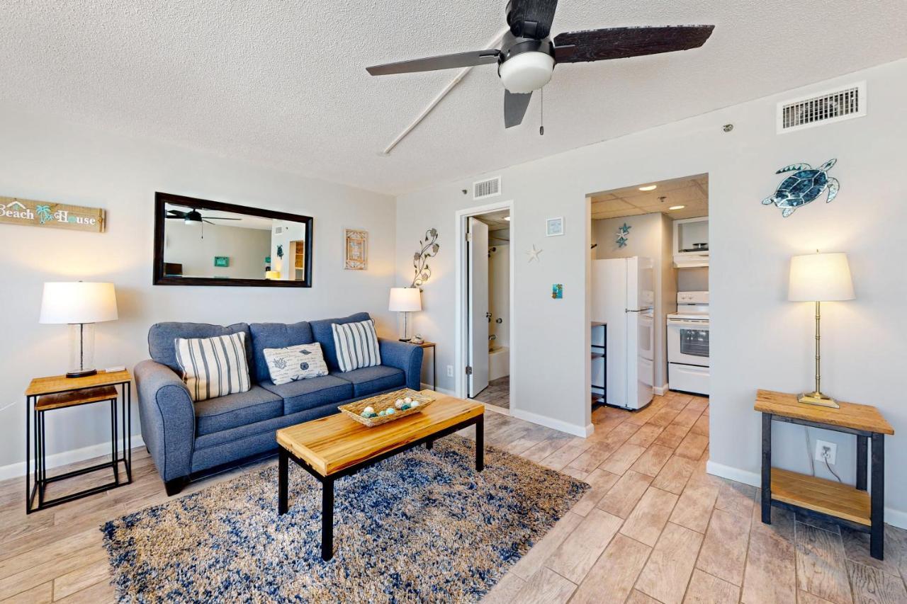 Sunbird E710 Appartement Panama City Beach Buitenkant foto