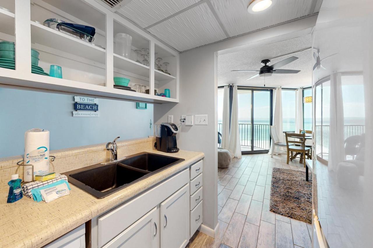 Sunbird E710 Appartement Panama City Beach Buitenkant foto